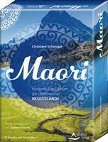 bokomslag Maori - Heilsame Botschaften der Ureinwohner Neuseelands