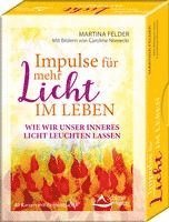 bokomslag Impulse für mehr Licht im Leben - wie wir unser Licht leuchten lassen