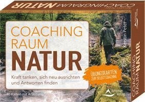 bokomslag Coachingraum Natur - Kraft tanken, sich neu ausrichten und Antworten finden