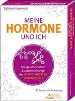 bokomslag Meine Hormone und ich - Die ganzheitlichen Zusammenhänge