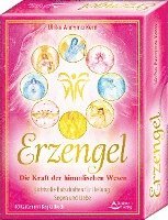 Erzengel - Die Kraft der himmlischen Wesen - Lichtvolle Botschaften für Heilung, Segen und Liebe Kartenset 1