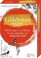 bokomslag Die Goldenen Regeln- Weisheiten und Werte für ein zufriedenes und erfolgreiches Leben