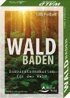 bokomslag Waldbaden - Inspirationskarten für den Wald