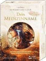 bokomslag Dein Medizinname - Das verborgene magische Selbst finden und Heilung erfahren