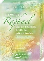 bokomslag Erzengel Raphael und die heilenden Kräfte des grünen Strahls