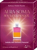 bokomslag Heider-Rauter, B: Aura-Soma-Seelenspiegel- Entfalte dein