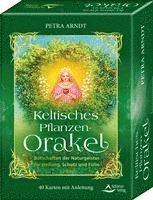 Keltisches Pflanzen-Orakel - Botschaften der Pflanzengeister für Heilung, Schutz und Fülle 1