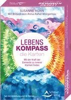 bokomslag Lebenskompass - die Karten