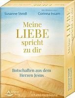 Susanne Steidl, Insam Corinna - Meine Liebe spricht zu dir - Botschaften aus dem Herzen Jesus, Häftad