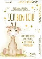 Alexandra Molina, Stefanie Köster - Ich bin ich! - 40 Affirmationen und Rituale, die Kinder stark machen, Häftad