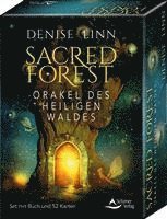 bokomslag Sacred Forest - Orakel des Heiligen Waldes