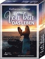 bokomslag Ich bin das Leben - Ich-bin-Affirmationen führen dich in dein volles Potenzial