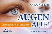 bokomslag Augen auf! - Übungskarten für das Sehtraining