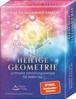 Jeanne Ruland, Murat Karaçay - Heilige Geometrie - Lichtvolle Schöpfungsenergie für jeden Tag, Häftad. Tillgänglighet: Lägg i varukorg