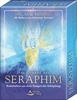 bokomslag Das Orakel der Seraphim - Botschaften aus dem Tempel der Schöpfung