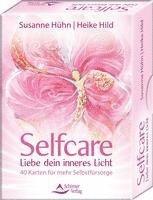 bokomslag Selfcare - Liebe dein inneres Licht - 40 Karten für mehr Selbstfürsorge