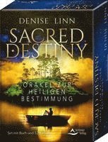 bokomslag Sacred Destiny - Orakel zur heiligen Bestimmung