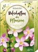 bokomslag Botschaften der Pflanzen