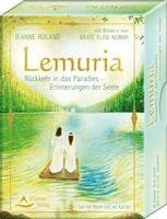 bokomslag Lemuria - Rückkehr in das Paradies - Erinnerungen der Seele