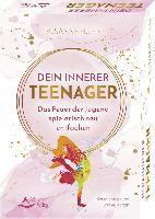 bokomslag Dein Innerer Teenager - Das Feuer der Jugend spielerisch neu entfachen