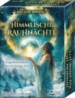 Himmlische Rauhnächte - Engelbotschaften für die heilige Zeit