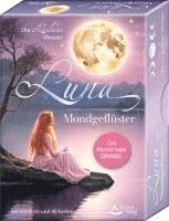 bokomslag Luna - Mondgeflüster - Das Mondmagie-Orakel