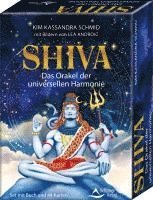 Kim Kassandra Schmid, Lea Androic - Shiva - Das Orakel der universellen Harmonie, Häftad