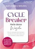 bokomslag Cycle Breaker - Heile deine Wurzeln - Wie du belastende Familienstrukturen durchbrichst und ein erfülltes Leben führst