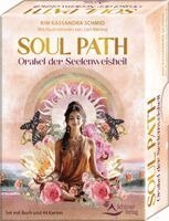 Kim Kassandra Schmid - Soul Path - Orakel der Seelenweisheit, Häftad