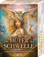 Belgin Groha, Petra Danner, Schirner Verlag GmbH & Co. KG - Die Hüter der Schwelle - Vorwort von Pavlina Klemm. Magische Impulse der Transformation und Verbindung, Häftad