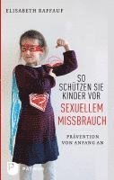 bokomslag So schützen Sie Kinder vor sexuellem Missbrauch