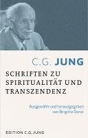 bokomslag C.G.Jung: Schriften zu Spiritualität und Transzendenz