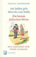 Salcia Landmann, Rainer Moritz - Am Sabbat geht Moische zum Rebbe, Inbunden