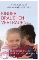 bokomslag Kinder brauchen Vertrauen