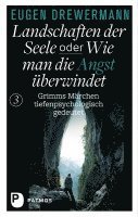 bokomslag Landschaften der Seele oder: Wie man die Angst überwindet