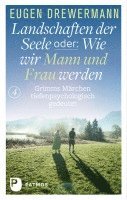 bokomslag Landschaften der Seele oder: Wie wir Mann und Frau werden