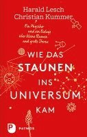 bokomslag Wie das Staunen ins Universum kam