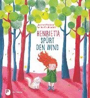 Henrietta spürt den Wind