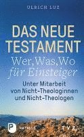 bokomslag Das Neue Testament - 'Wer, Was, Wo' für Einsteiger