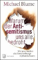 bokomslag Warum der Antisemitismus uns alle bedroht