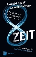 bokomslag Ein Physiker und eine Philosophin spielen mit der Zeit