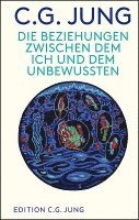 bokomslag Die Beziehungen zwischen dem Ich und dem Unbewussten