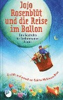 bokomslag Jojo Rosenblüt und die Reise im Ballon