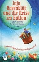 bokomslag Jojo Rosenblüt und die Reise im Ballon