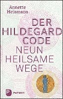 bokomslag Der Hildegard-Code