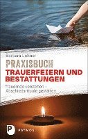 bokomslag Praxisbuch Trauerfeiern und Bestattungen