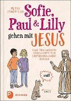 bokomslag Sofie, Paul und Lilly gehen mit Jesus