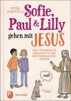 bokomslag Sofie, Paul und Lilly gehen mit Jesus