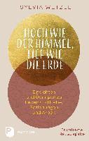 Sylvia Wetzel - Hoch wie der Himmel, tief wie die Erde, Häftad