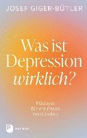 bokomslag Was ist Depression wirklich?